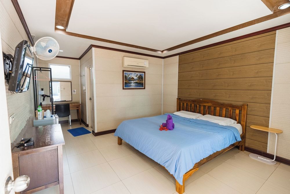 Baan Sabuy Jung Basic Double Room 2