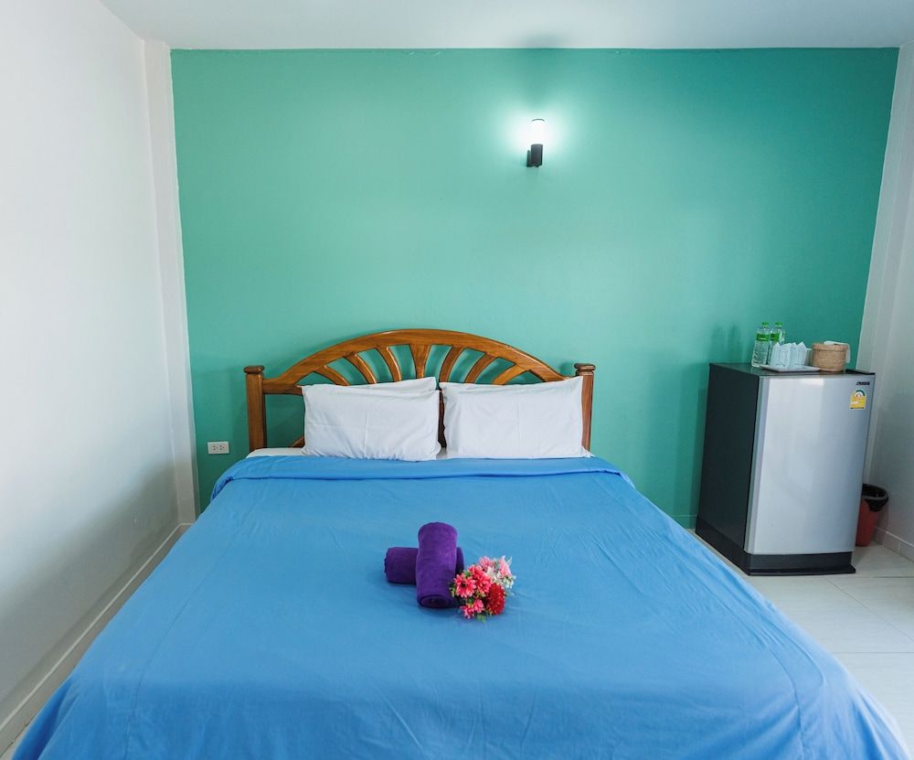 Baan Sabuy Jung Basic Room 5