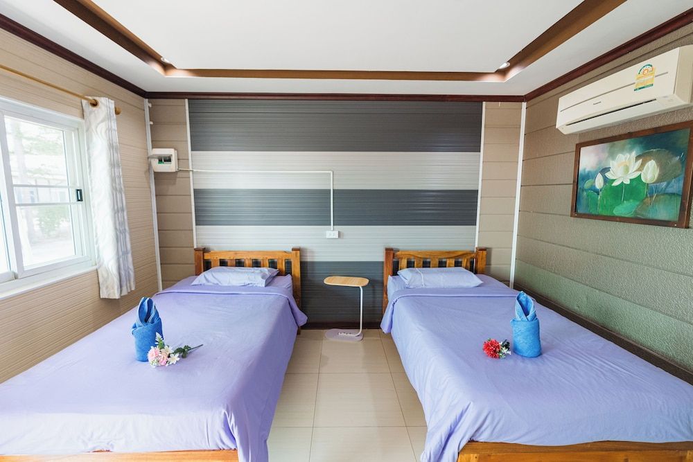 Baan Sabuy Jung Basic Twin Room 3