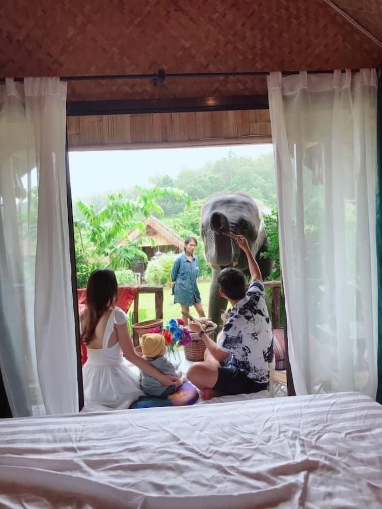 3pok resort Maewang jinxing Comfort Room 3