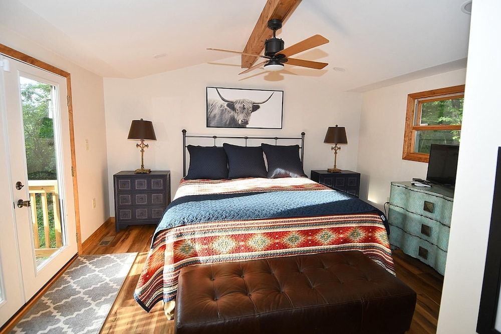 Cabin, Multiple Beds (Sleepy View Retreat - Natures Haven)