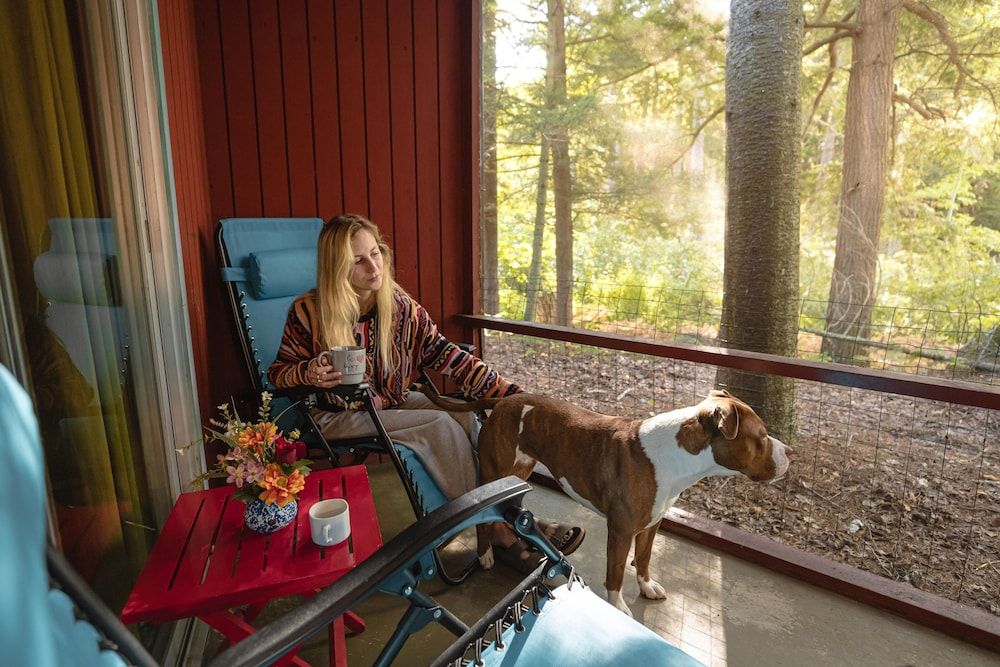 Motel Long Lake and Cottages Standard Motel Room # 12-18 6