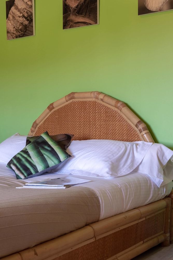 Comfort Double Room (Bambou)