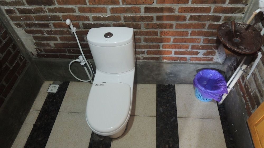 Omah Rumba Bata Deluxe Double Room 7