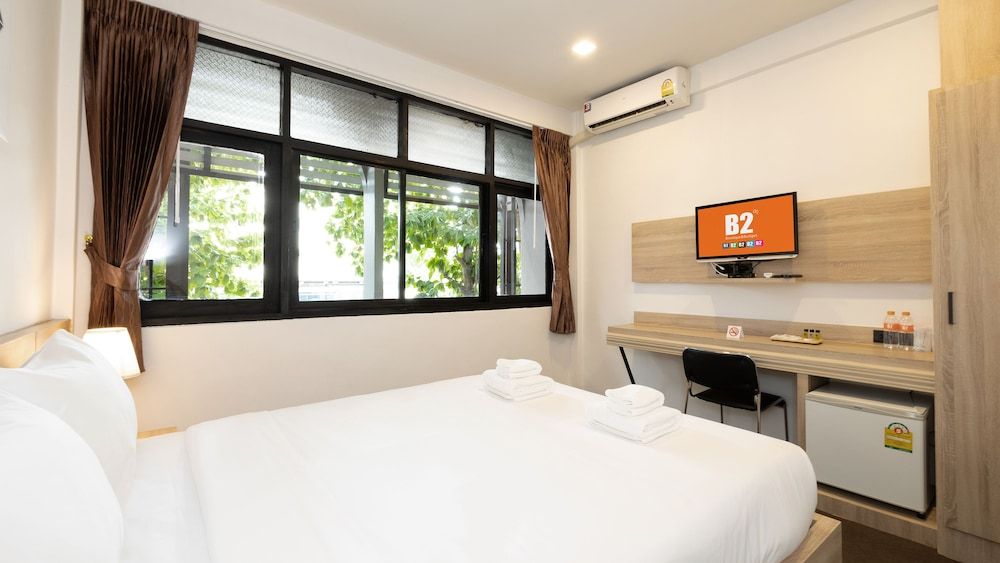 B2 Phayao Boutique & Budget Hotel Superior Double Room, 1 Bedroom 3