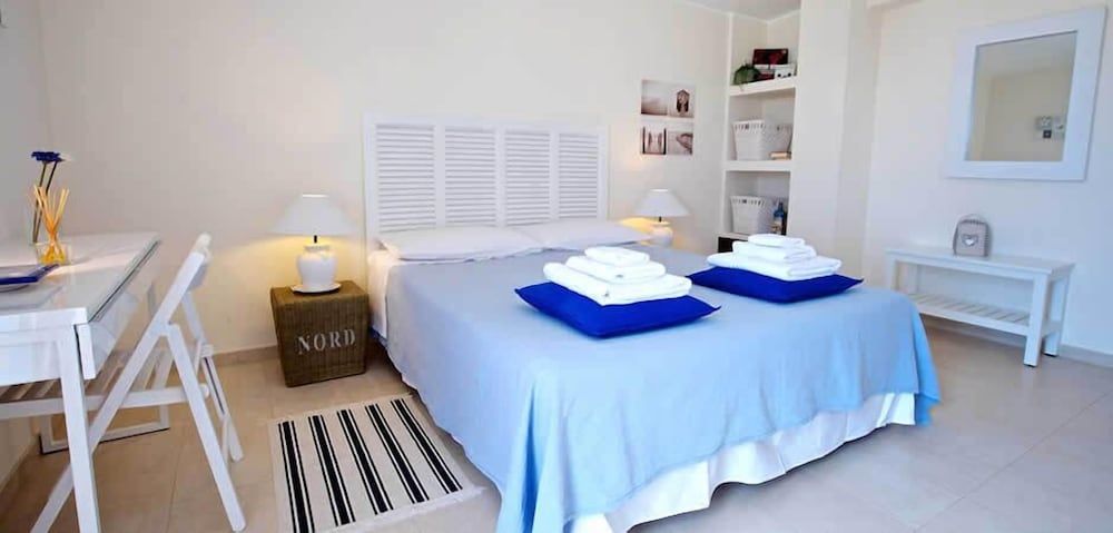 B&B La Terra dei Mari Classic Room, City View 2