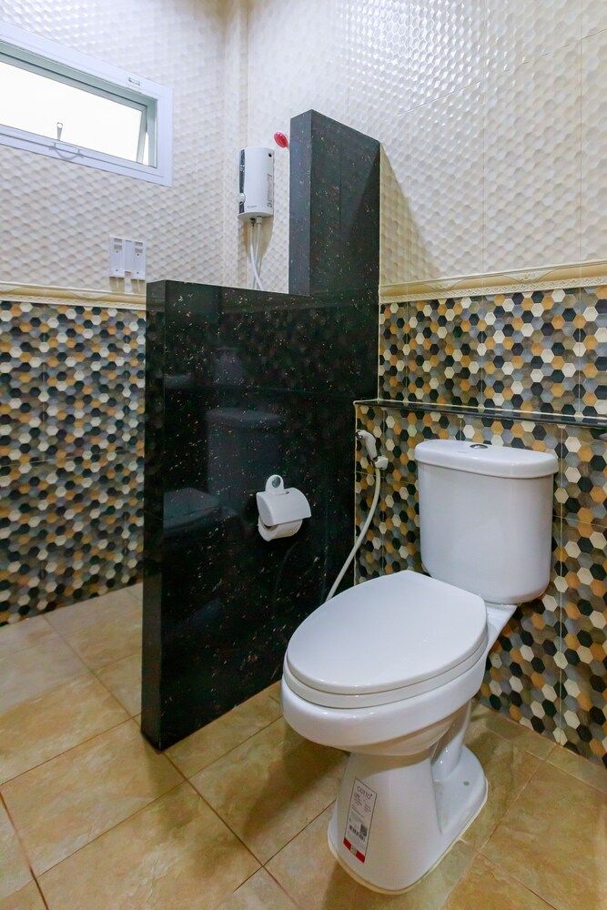 Saline Hot Spring Resort Standard Double Room 2