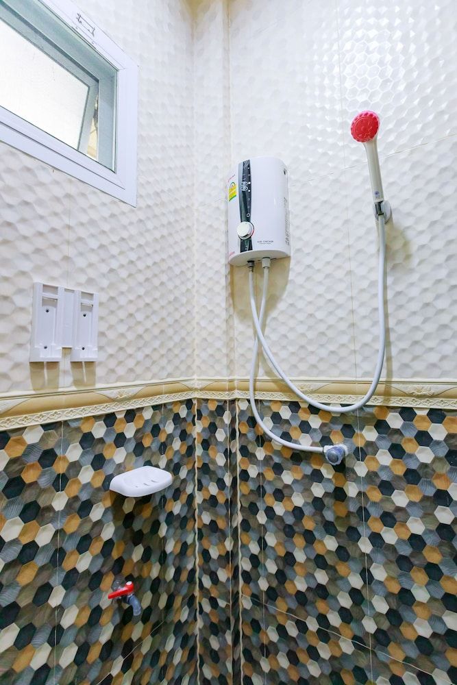 Saline Hot Spring Resort Standard Double Room 3