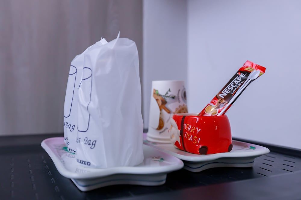 Saline Hot Spring Resort Deluxe Triple Room 8