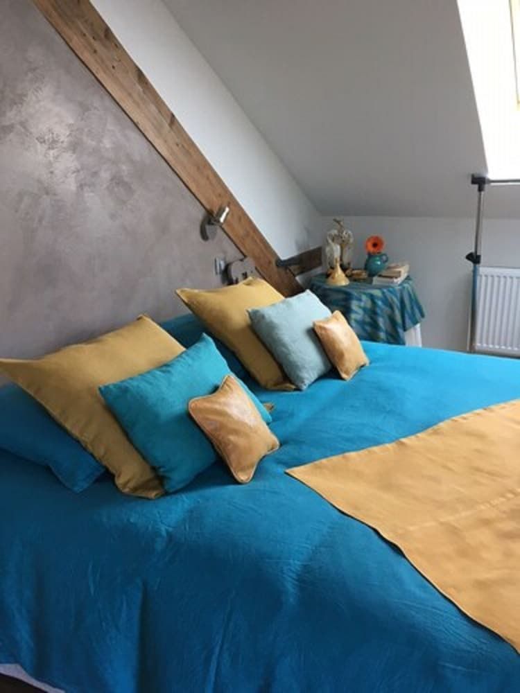Double Room, Garden View