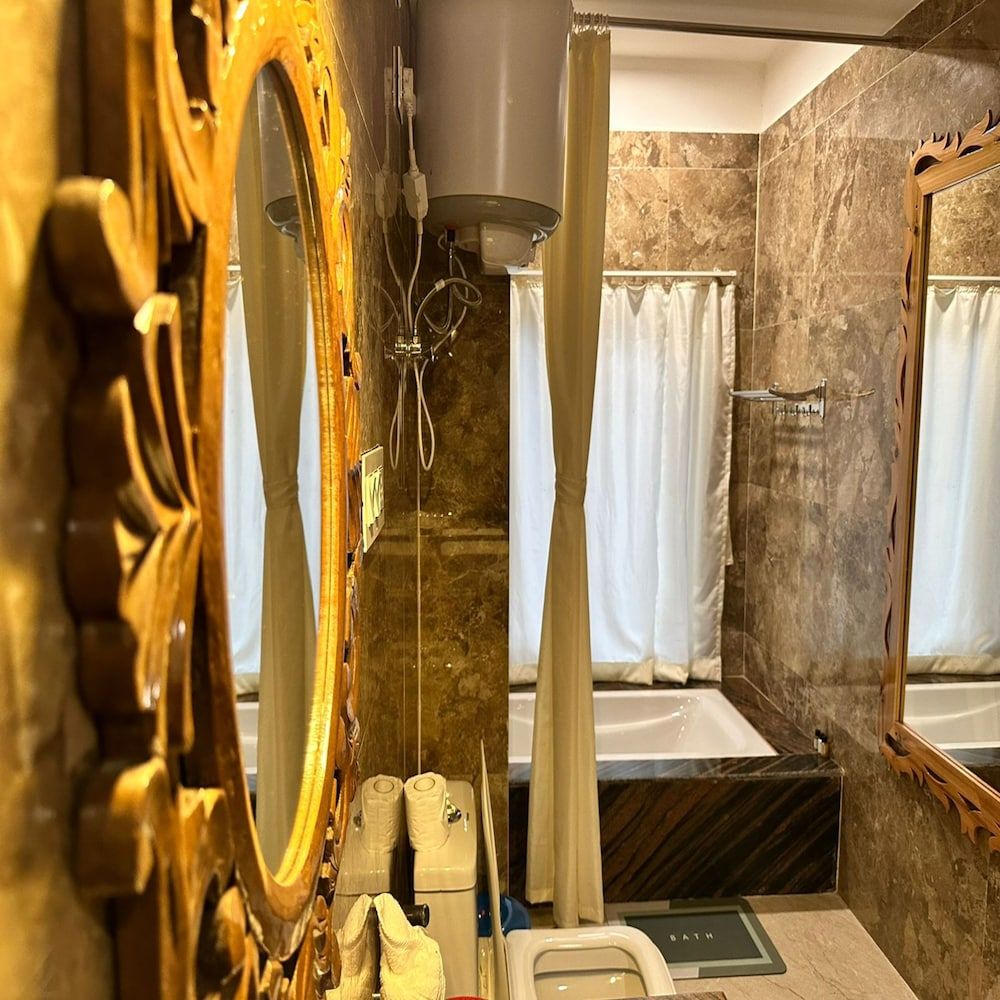 AMAIRA RESORT & FARMS Deluxe Room with Mountain View 16