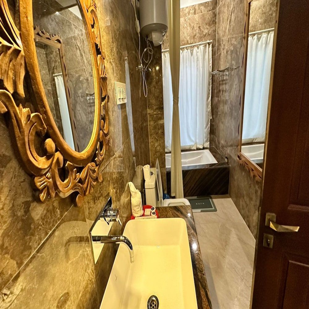 AMAIRA RESORT & FARMS Deluxe Room with Mountain View 17