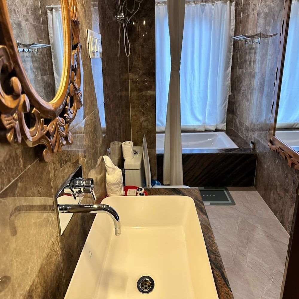 AMAIRA RESORT & FARMS Deluxe Room with Mountain View 18