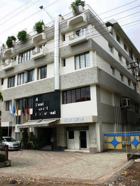 Hotel Asansol International
