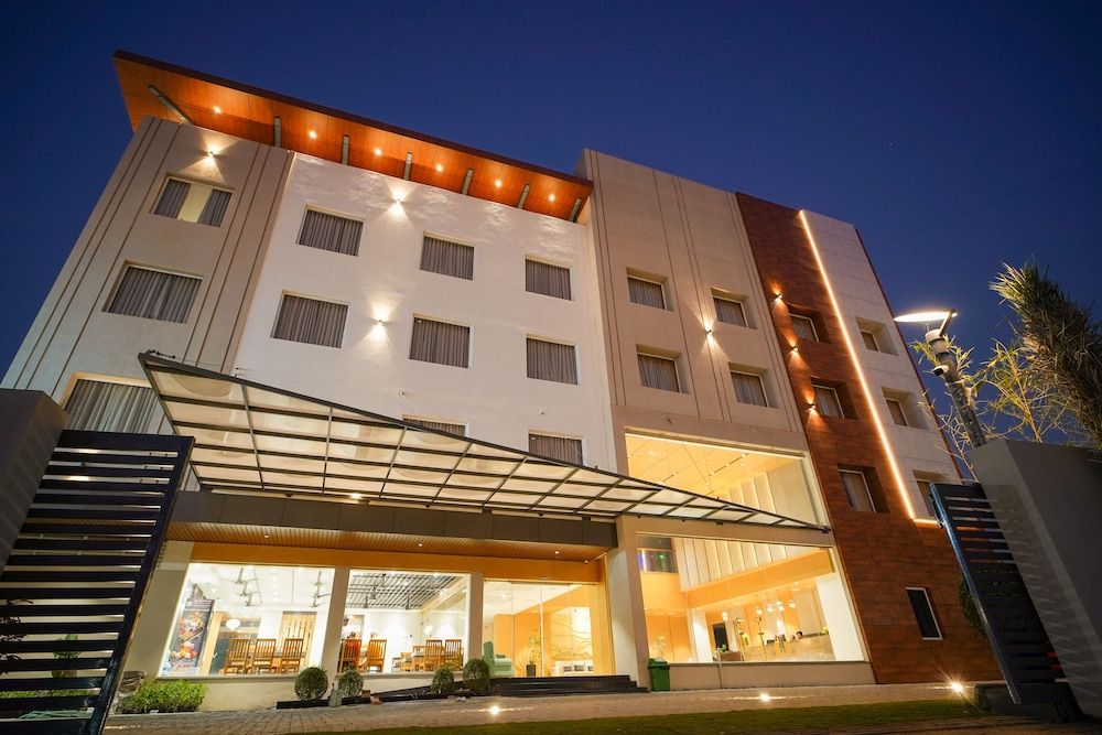 undefined Hotel Nakshathra - A Royal Stay