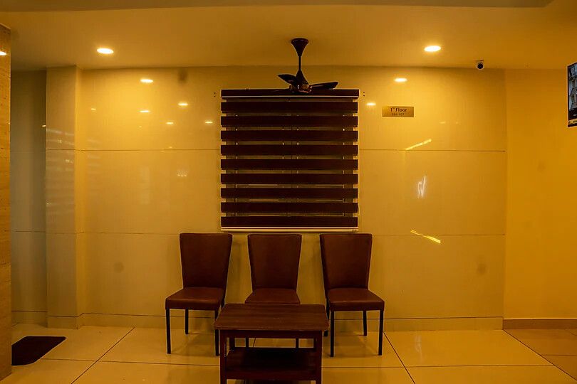 Public Areas