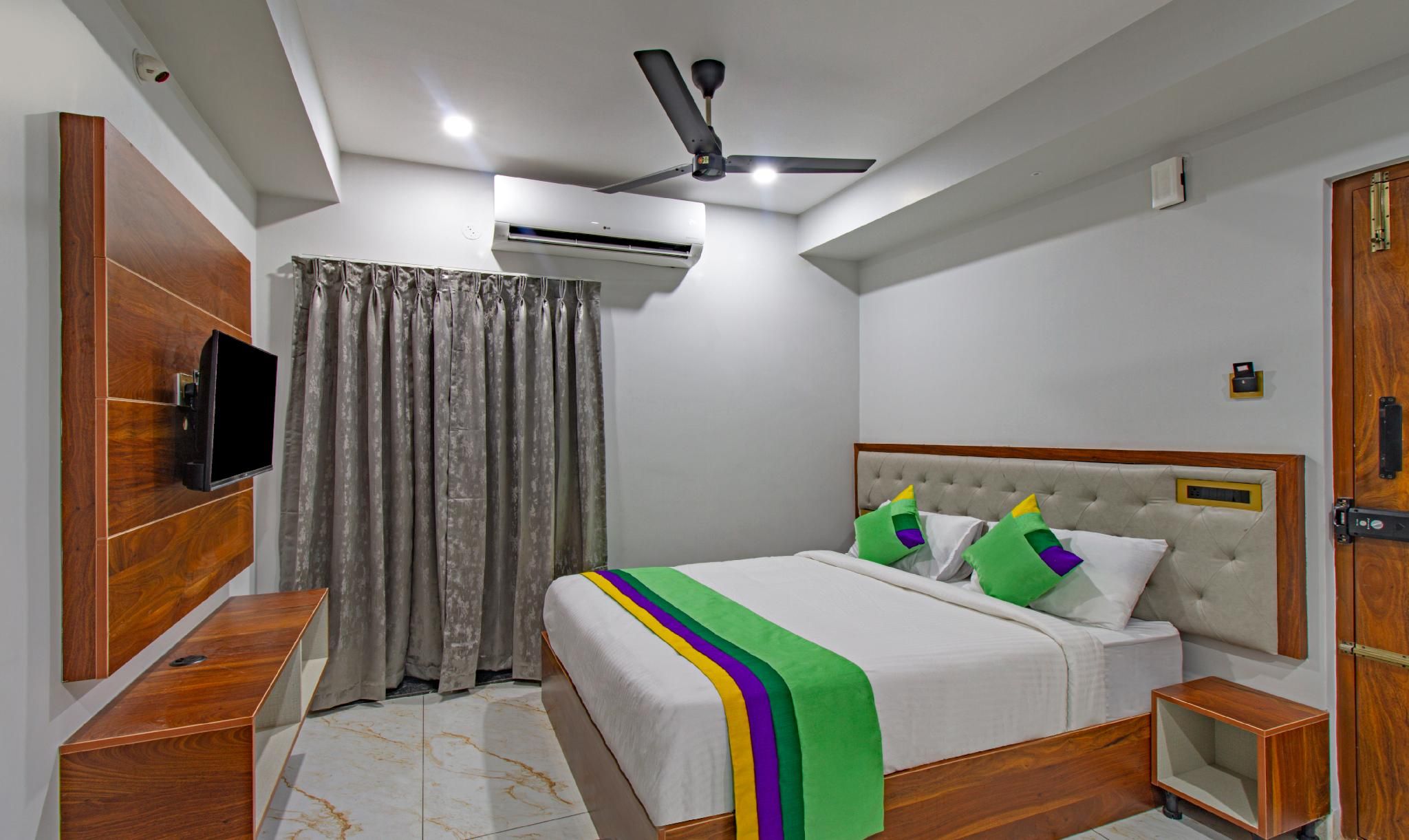 undefined Treebo Abhi Suites, Guntur 10