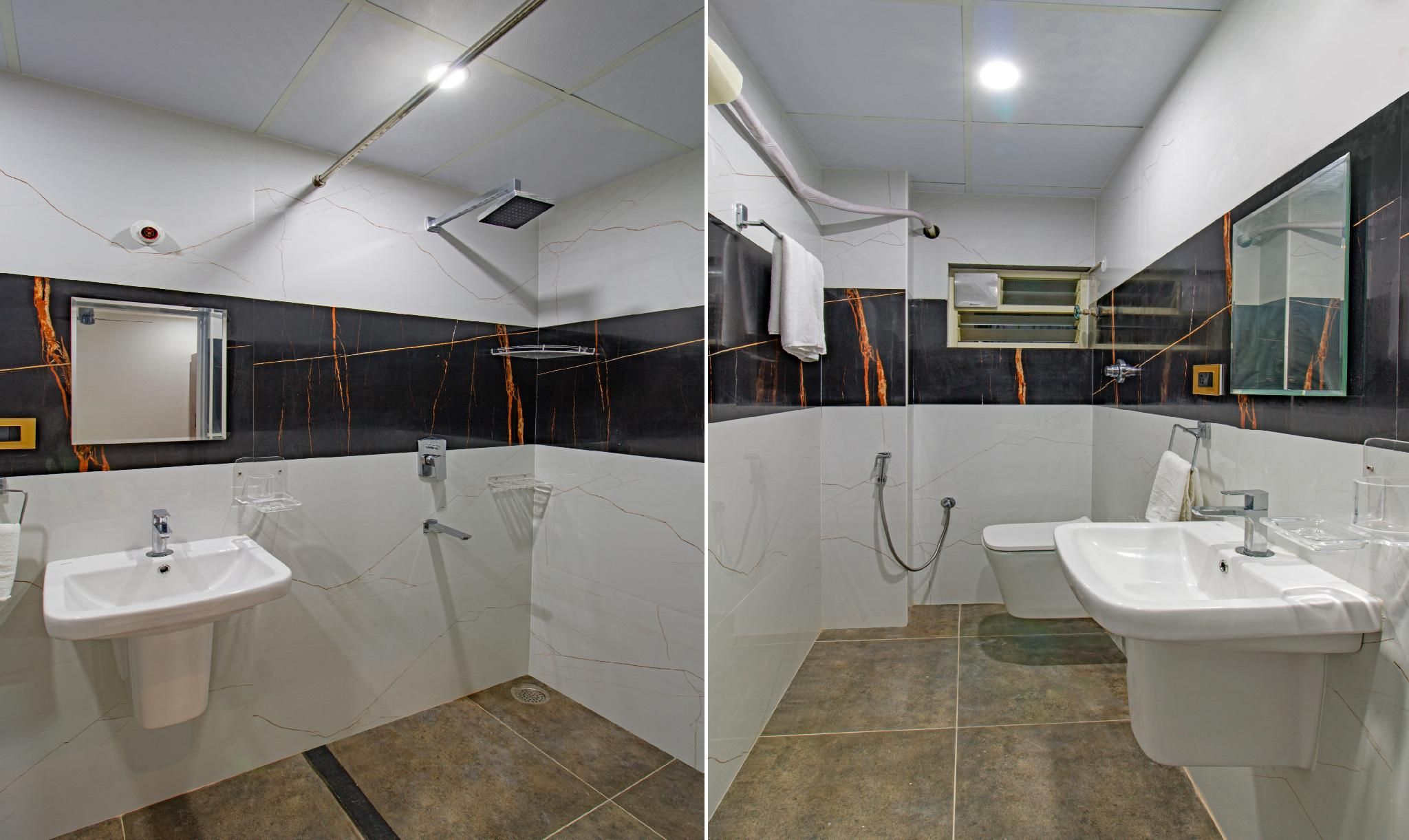 Treebo Abhi Suites, Guntur Standard Double Room 8