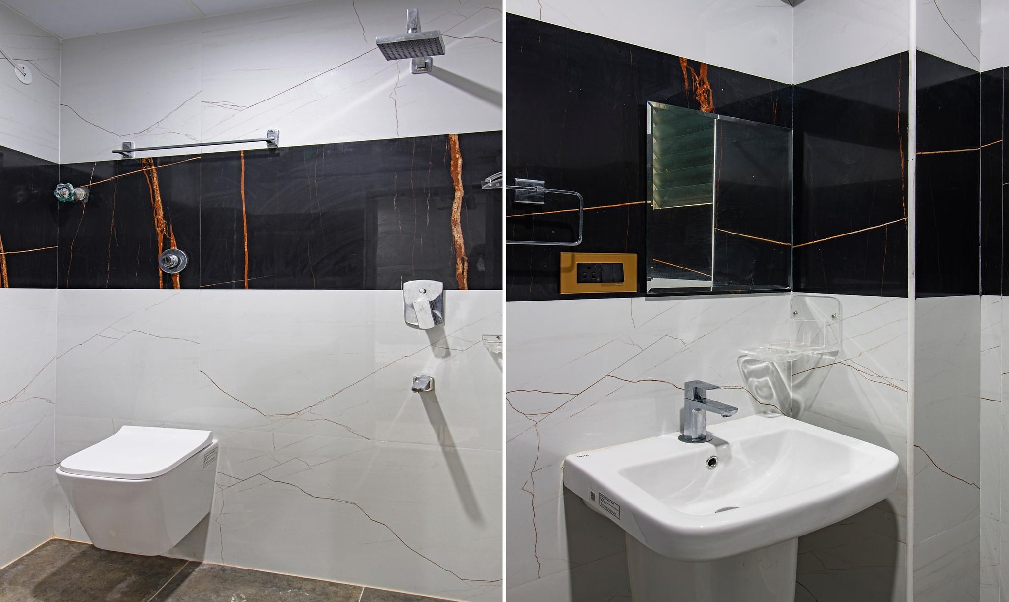 Treebo Abhi Suites, Guntur Standard Double Room 9