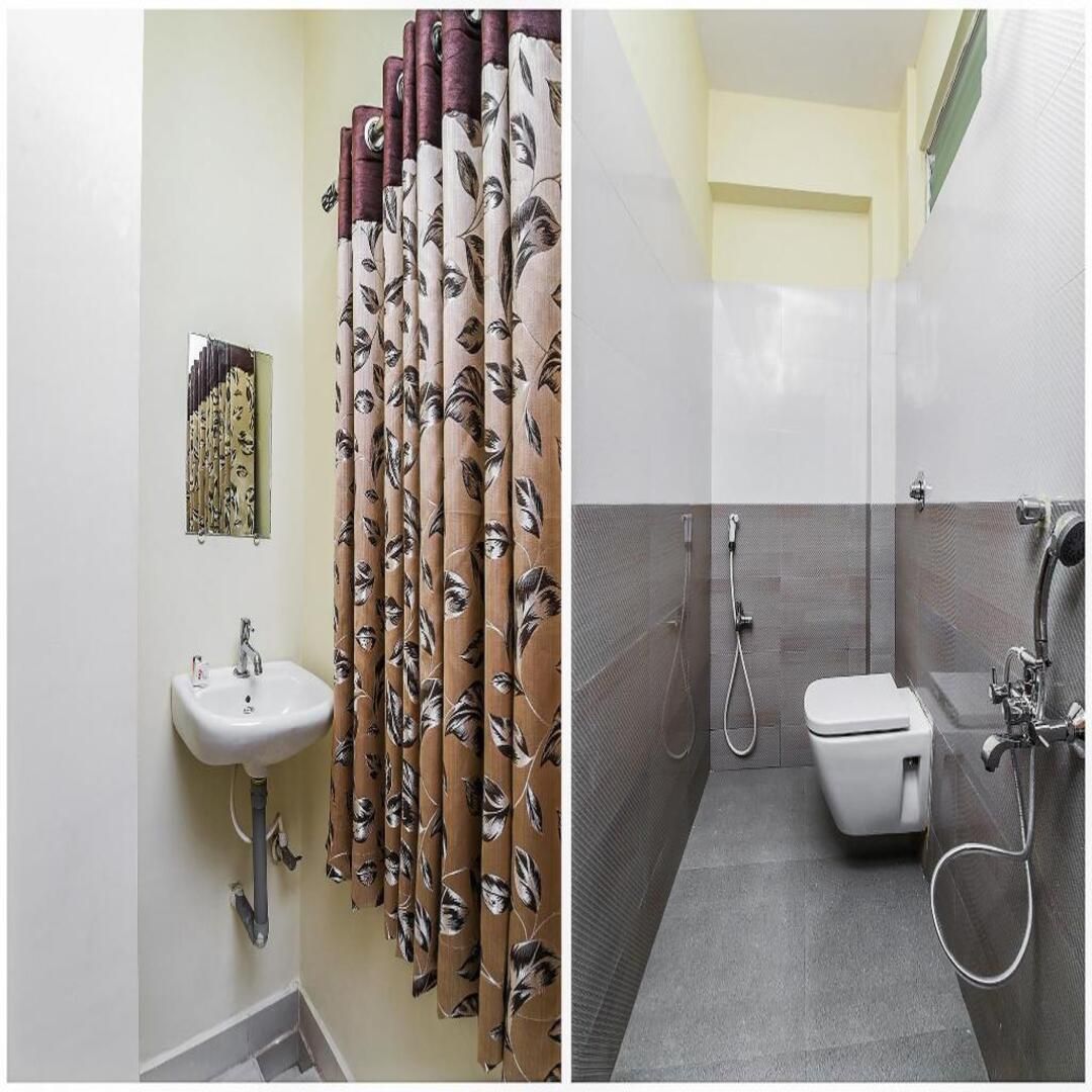 Budget Double Bedroom Non A/C