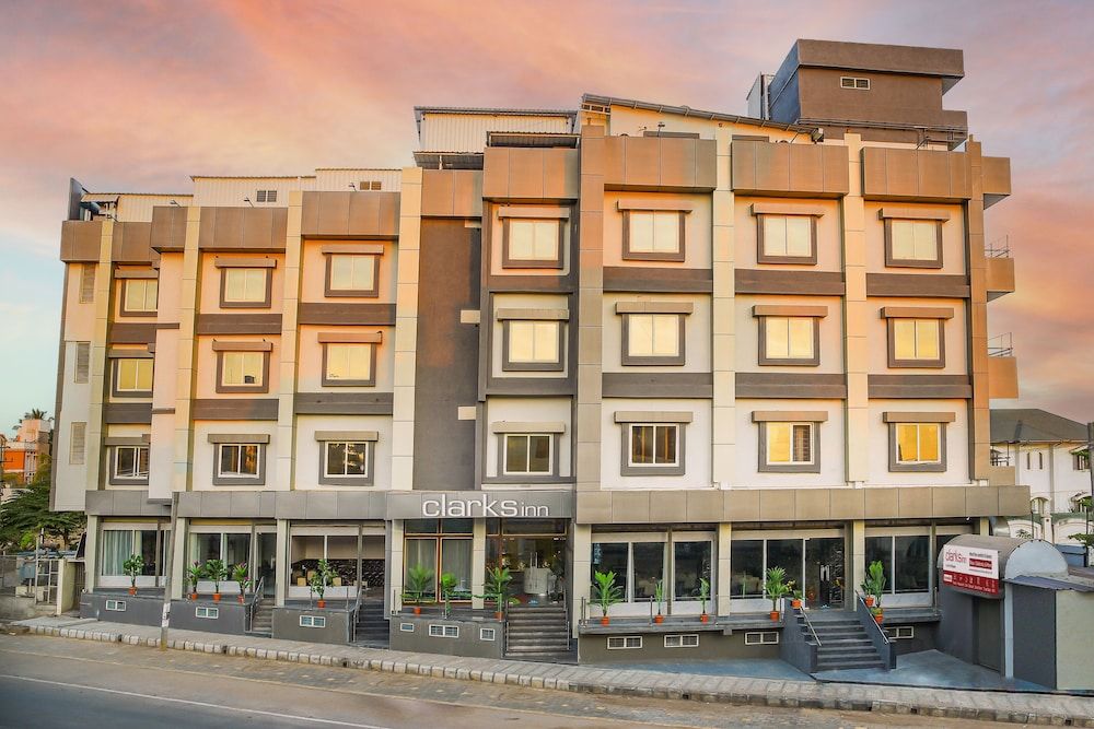 undefined Clarks Inn Davanagere