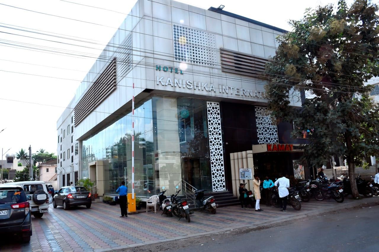 undefined HOTEL KANISHKA INTERNATIONAL 9