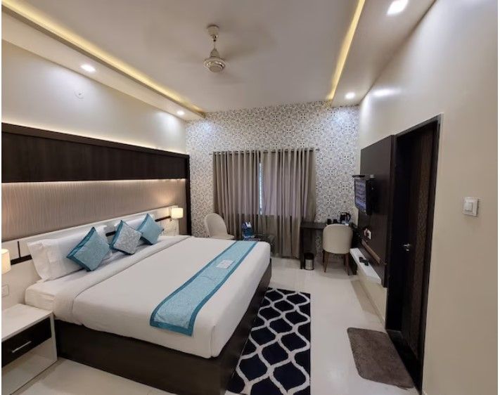 HOTEL KANISHKA INTERNATIONAL Superior AC 5