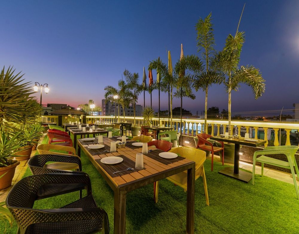 undefined Hotel Town Palace 7