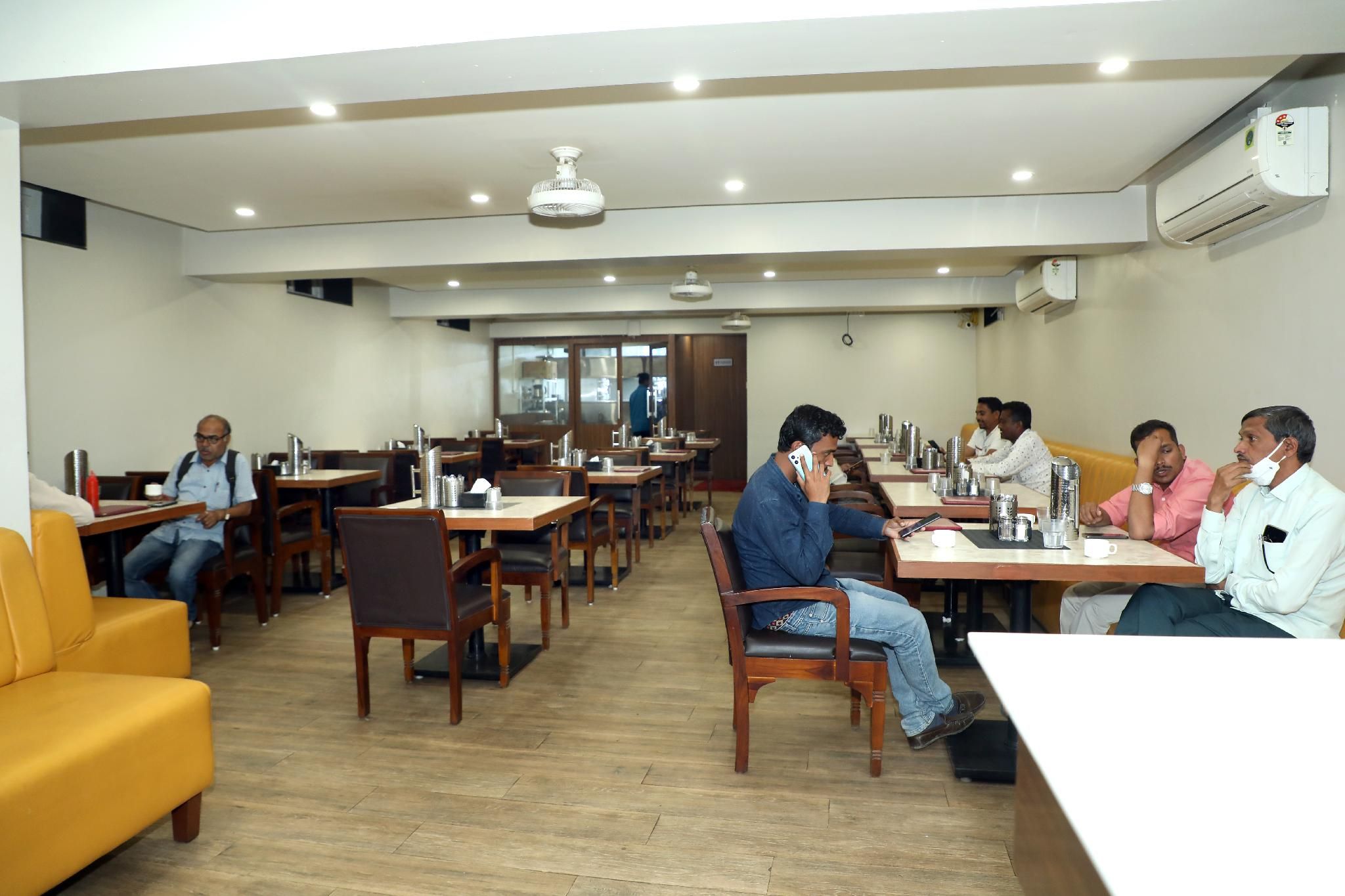 undefined VOV Hotels Vijayapura 7