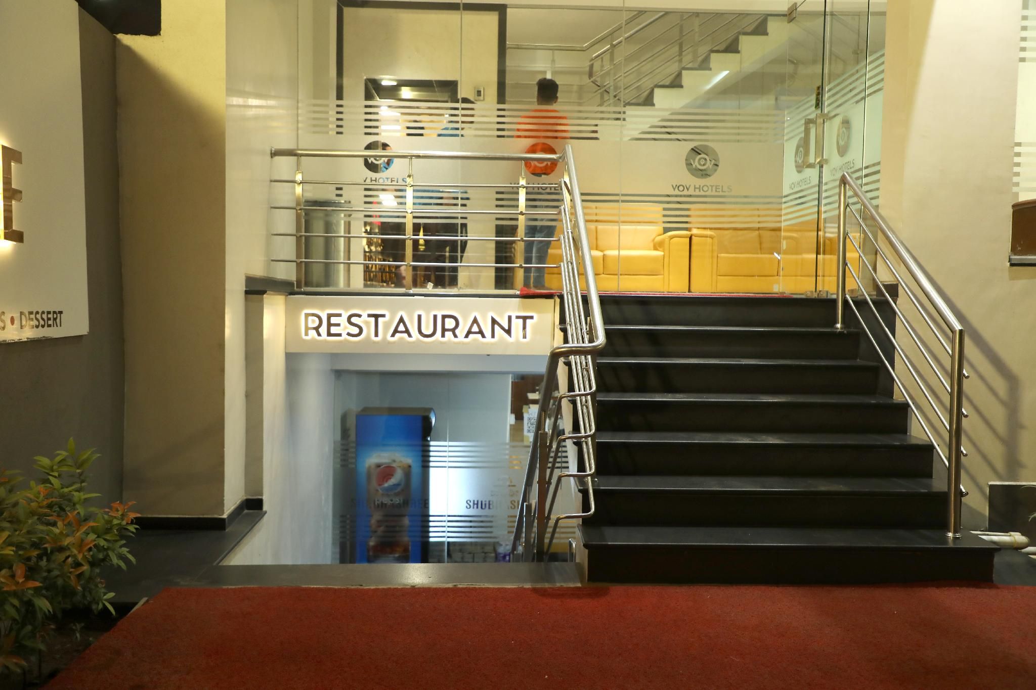 undefined VOV Hotels Vijayapura 8