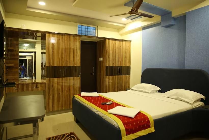 Pavan Mansion Standard Non AC