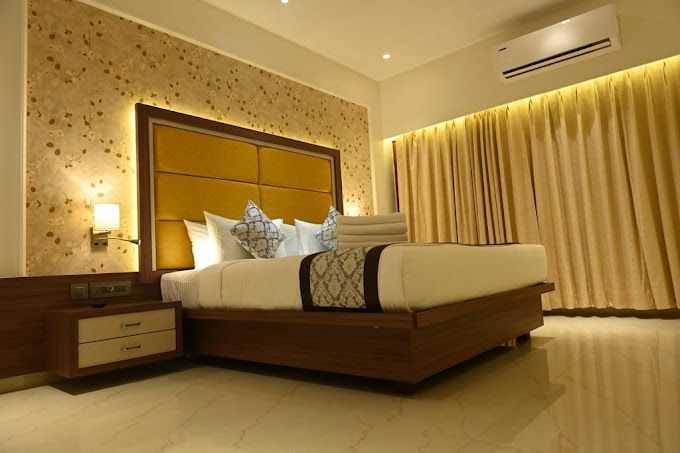 Hotel Ranjitha Palace Suite Room 2