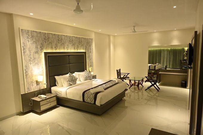 Hotel Ranjitha Palace Suite Room