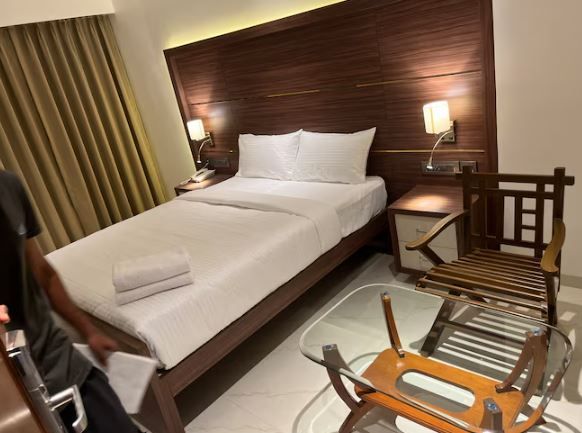 Hotel Ranjitha Palace Executive Room