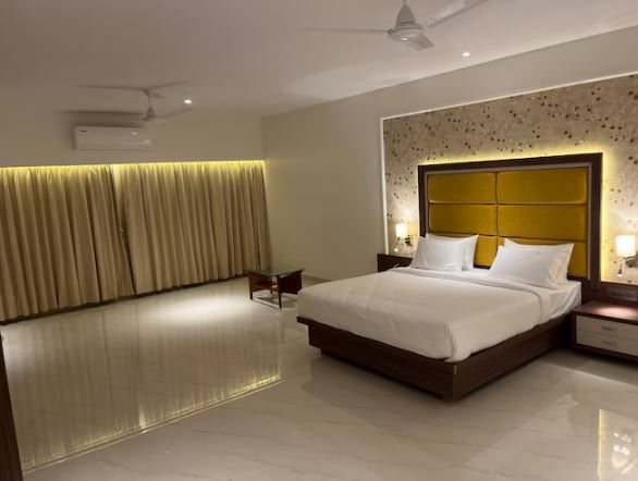 Hotel Ranjitha Palace Deluxe Rooms