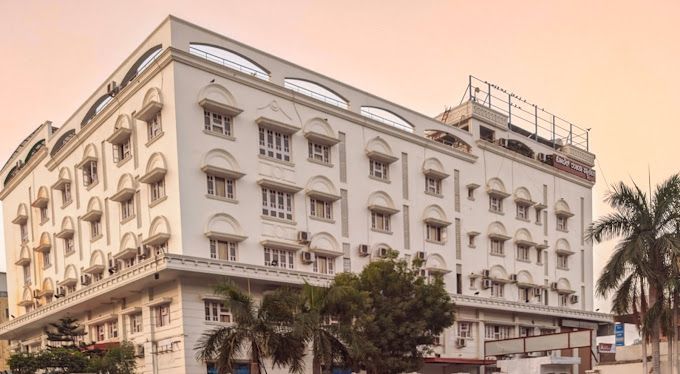 Hotel Ranjitha Palace