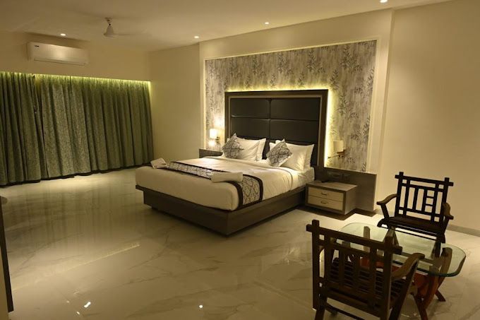 Hotel Ranjitha Palace Suite Room 3