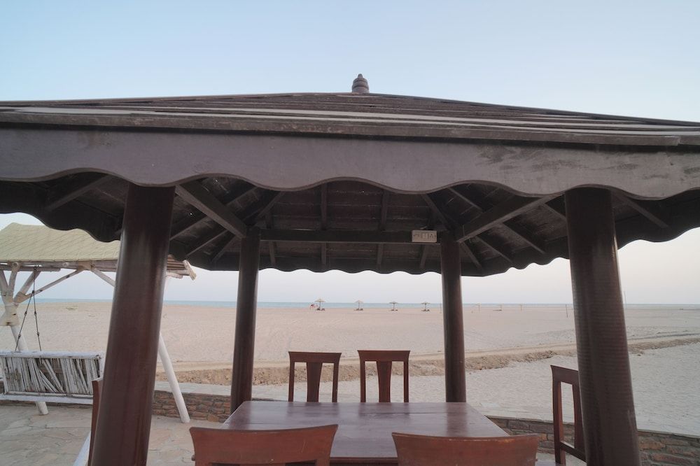 Palace Beach Camp Luxury Tent 5