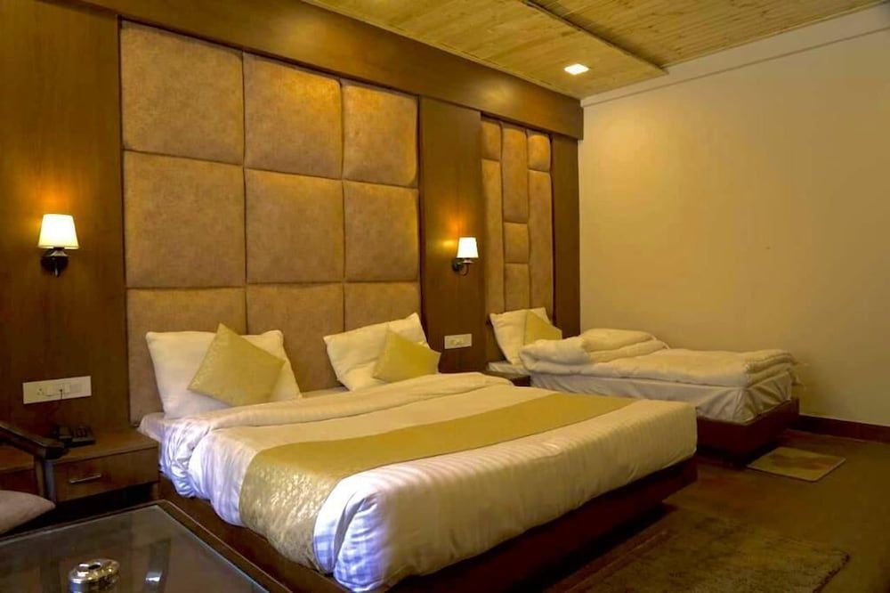 Hotel vasudeva inn Deluxe Double Room 2