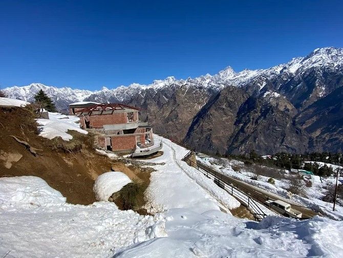 undefined Mountain Rover Auli 2