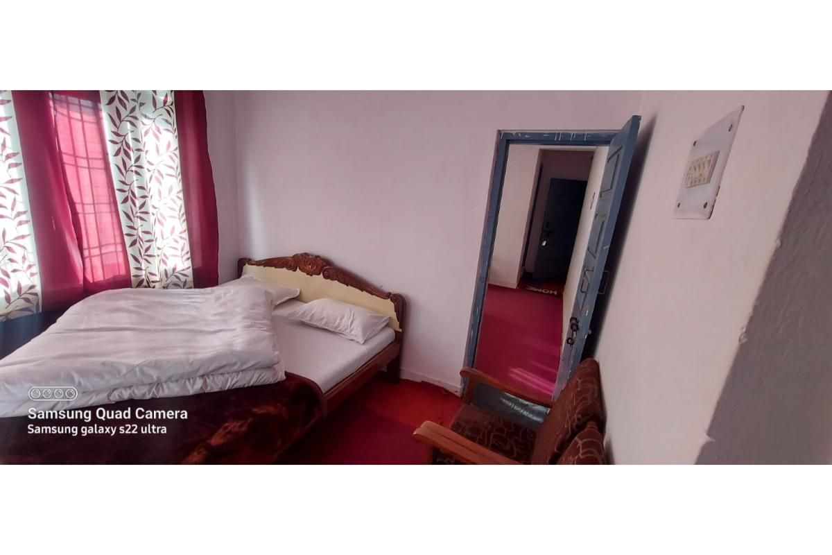 Double Room with View