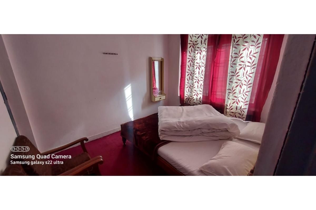 Double Room with View