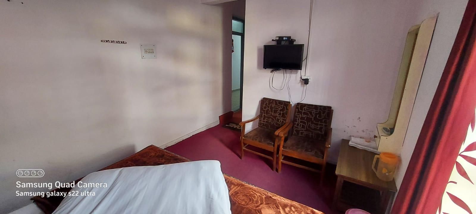 Double Room with View