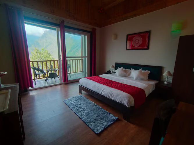 Executive Room with Himalayan View