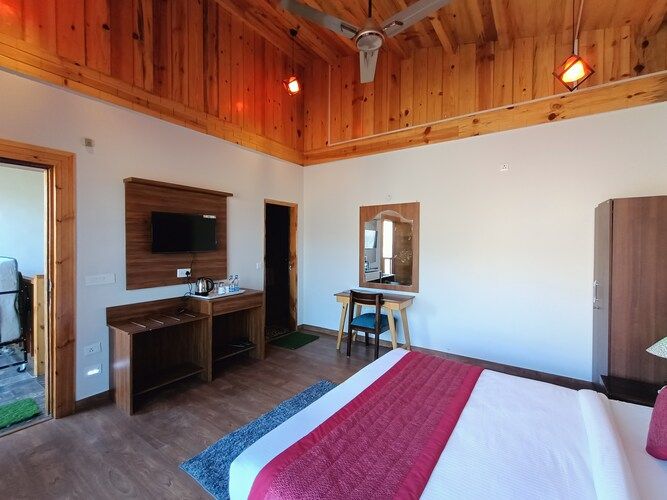 Executive Room with Himalayan View