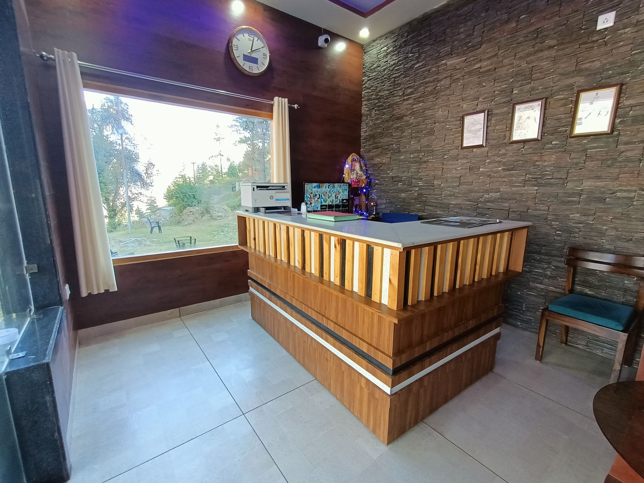 Public Areas