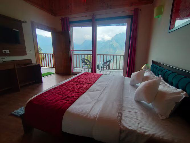 Executive Room with Himalayan View