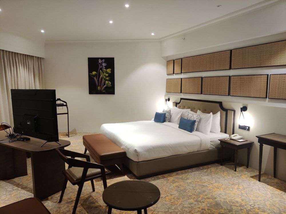 Bhanu The Fern Forest Resort & Spa Family Suite 3