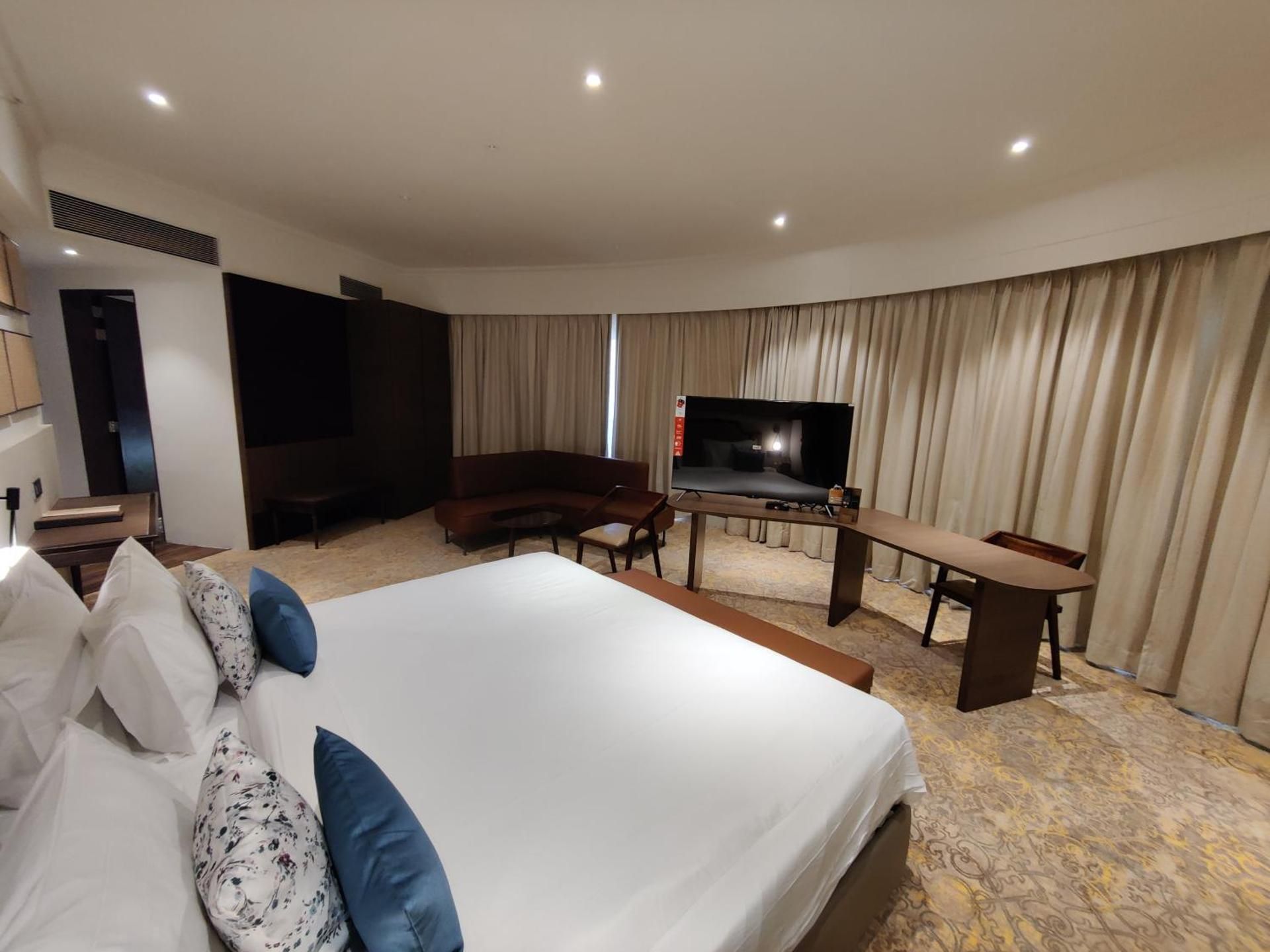 Bhanu The Fern Forest Resort & Spa Family Suite 2