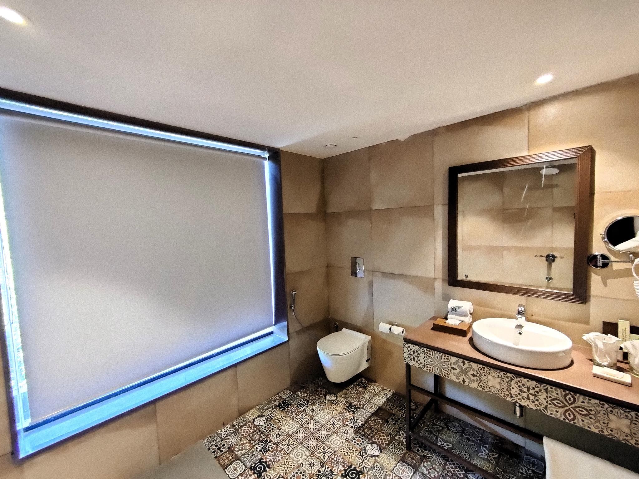 Bhanu The Fern Forest Resort & Spa Fern Club Suite 3